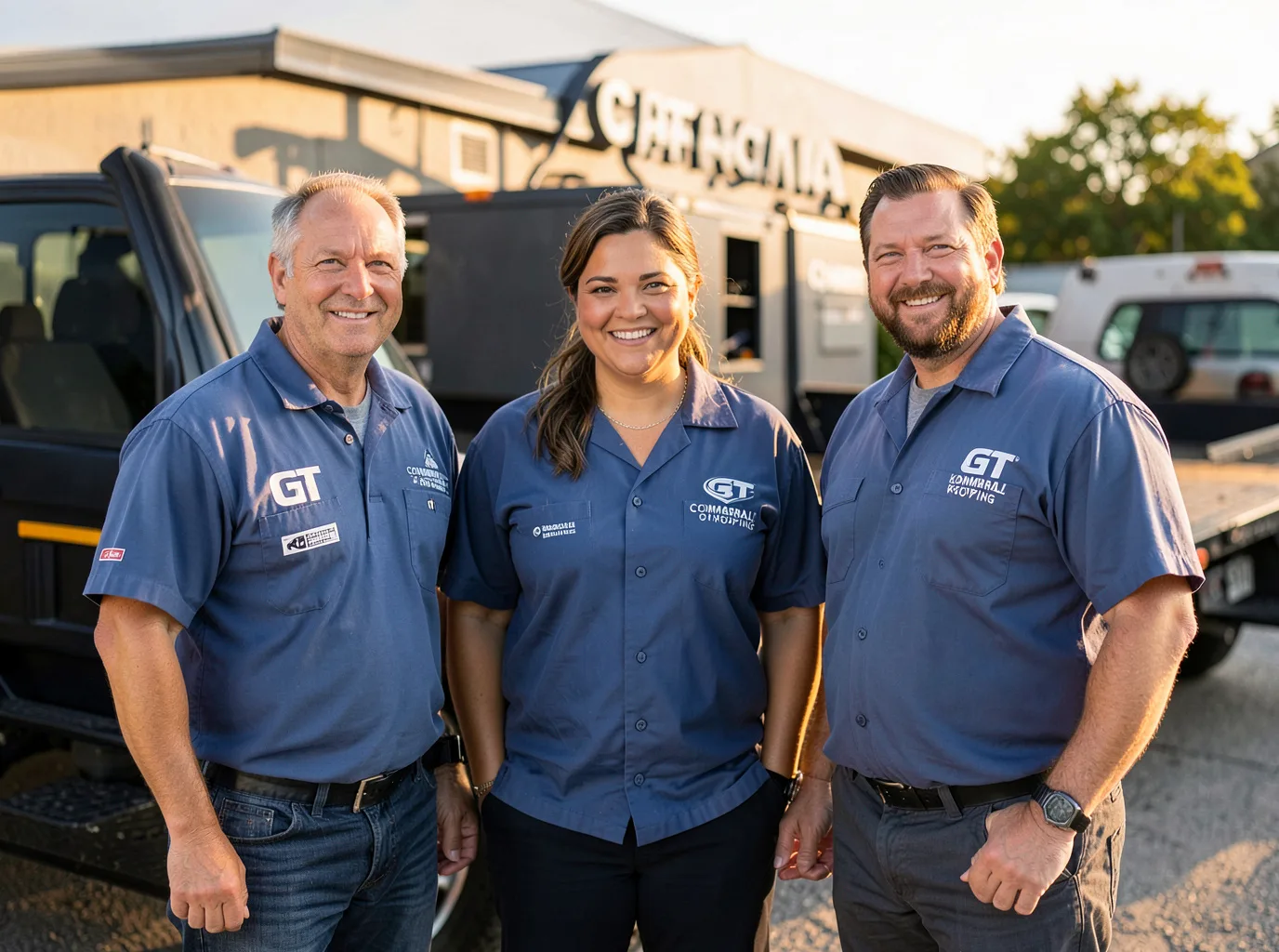 Flat Roof Repair company in Lebanon, NE