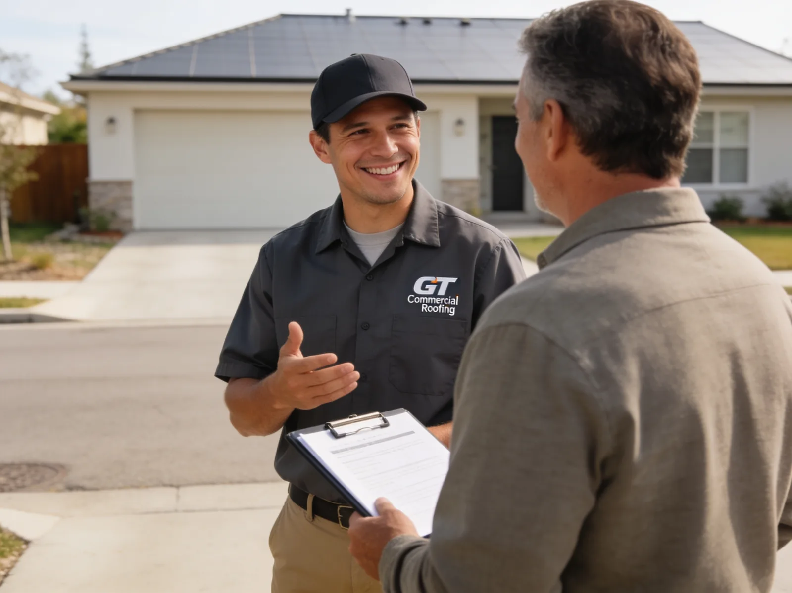 Flat Roof Repair Lebanon, NE FAQs